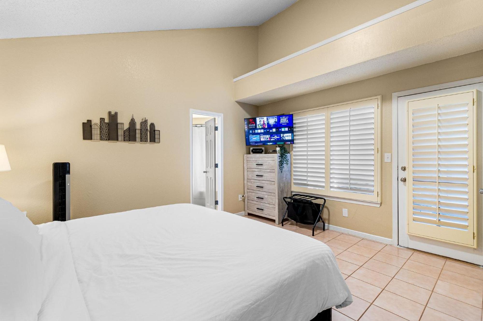 Peaceful West: 4Br Dusk Haven Villa El Paso Eksteriør bilde
