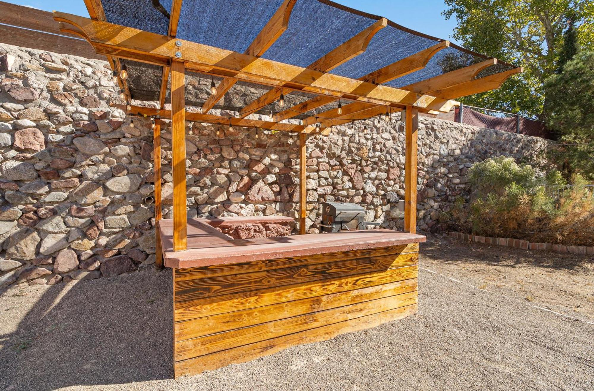 Peaceful West: 4Br Dusk Haven Villa El Paso Eksteriør bilde